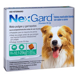 Nexgard 10.1 A 25 Kg