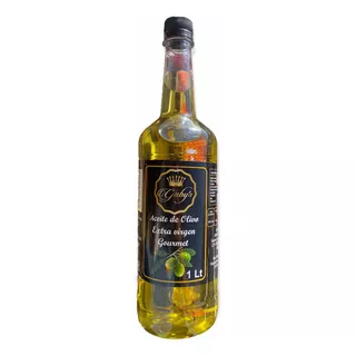 Aceite De Olivo Extra Virgen Gabys Cont. 1 Litro