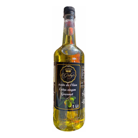 Aceite De Olivo Extra Virgen Gabys Cont. 1 Litro