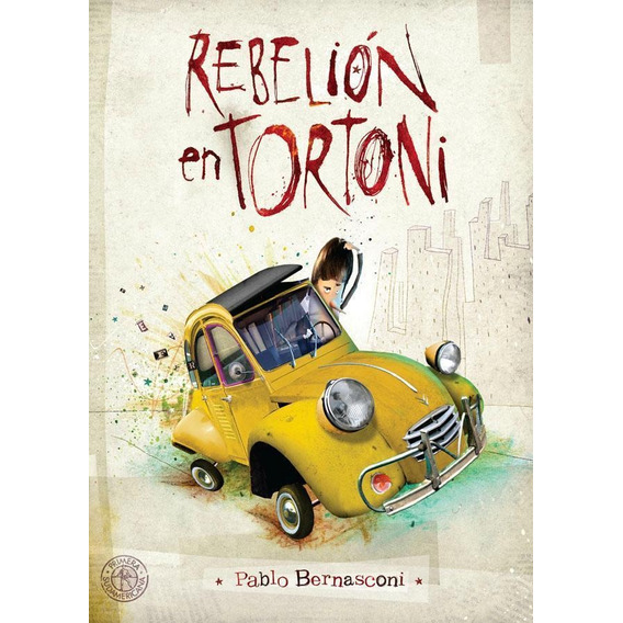 Rebelion En Tortoni - Pablo Bernasconi