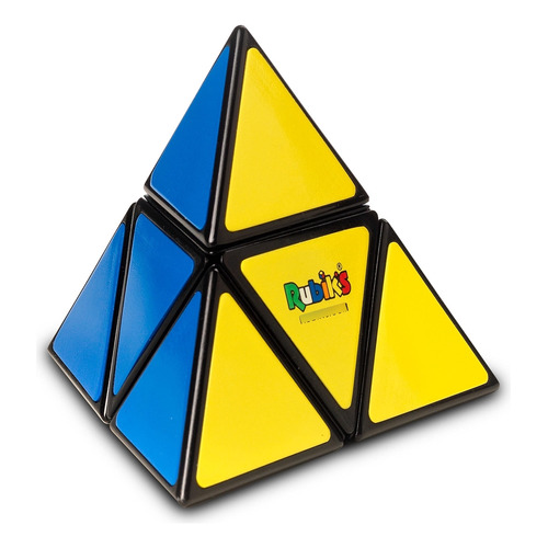 Rubiks Pyramid, Rubiks Pyramid Pocket - Rompecabezas Triang