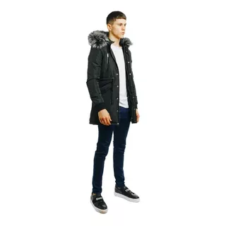 Parka Dn3 Floky   Slim 