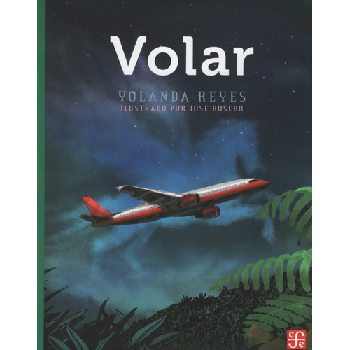 Libro Volar - Yolanda Reyes