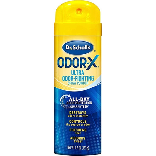 Dr. Scholl 's Desodorante En Aerosol Antiolor Fragancia Fresco Aroma