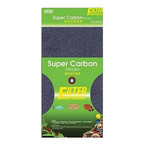 Filtro de carbono Ista Pad I-275 (carbón para filtrar)