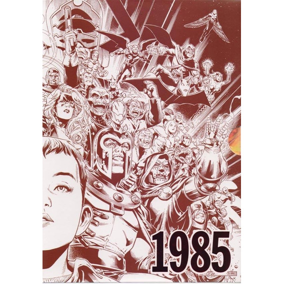 Imprescindibles Marvel 10 - 1985 - Lee Edwards / Millar