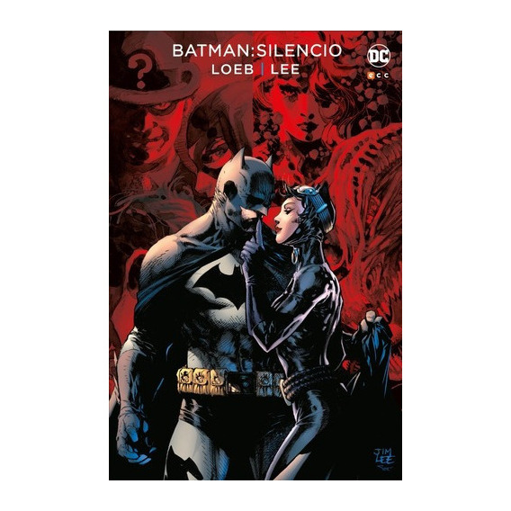 Batman: Silencio - Batman Hush - Edición Deluxe Ecc
