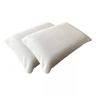 Almohada Ortopedica Viscoelastica Memory Set X 2