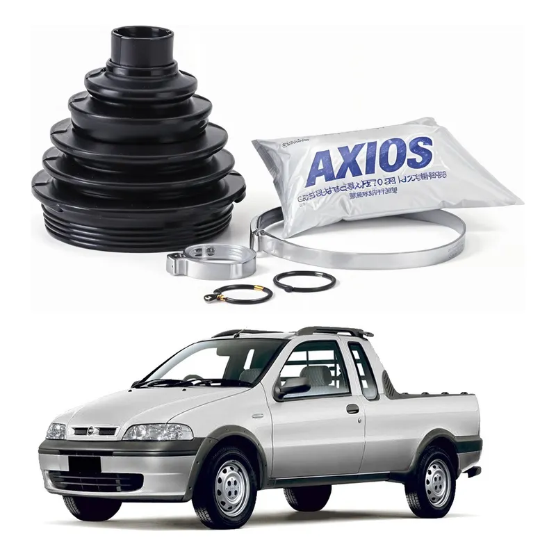 Coifa Homocinetica Fiat Strada 1.6 2001 A 2003
