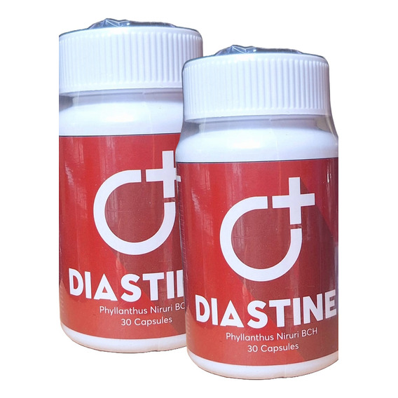 2 Diastine 100% Natural-invima - Unidad a $9676