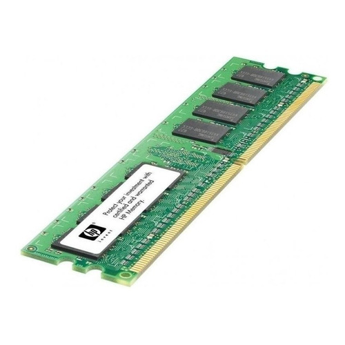 Memoria RAM color verde  16GB 1 HP 805349-B21