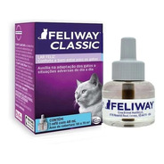 Feliway Classic Refil 48ml Ceva Comportamental Gatos