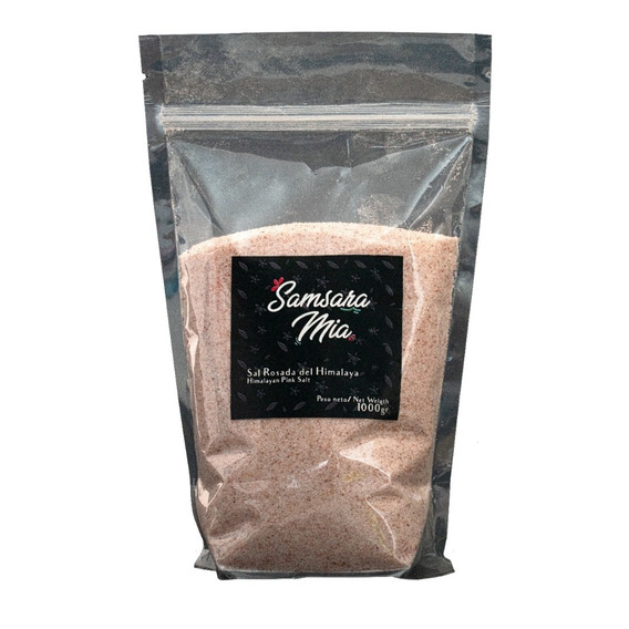 1 Kg Sal Rosada Del Himalaya - g a $20900