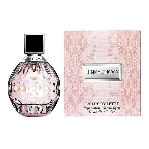 Perfume Importado Jimmy Choo Edt 60ml. Original