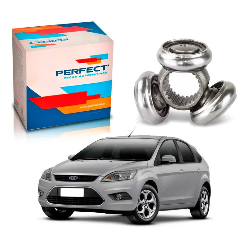 Trizeta Perfect Ford Focus 2.0 2009 A 2013