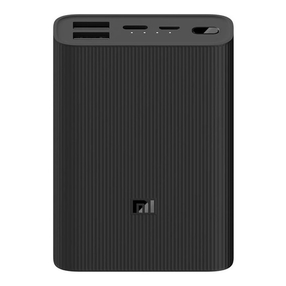 Xiaomi Mi Power Bank 3 Ultra Compact 10000 Mah Original