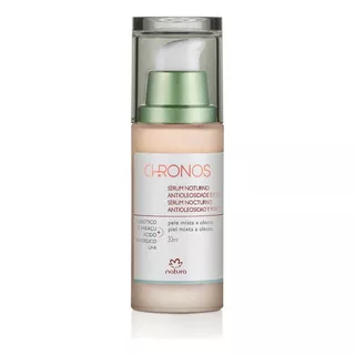 Serum Nocturno Natura Chronos - mL a $2830