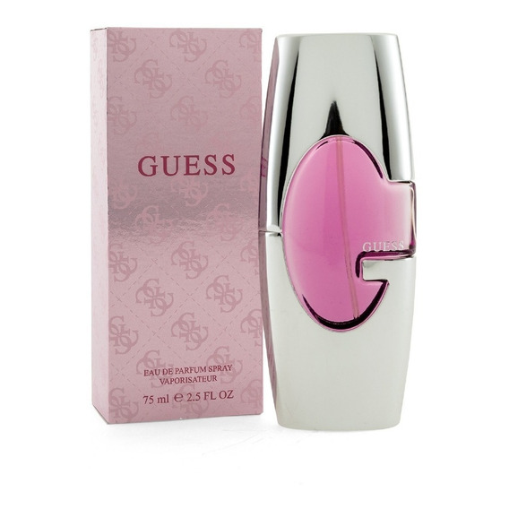 Guess For Women De Guess Eau De Parfum 75 Ml