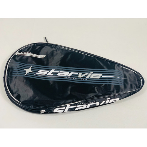 Funda Padel Starvie Linea Premium (po) Color Negro