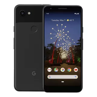 Celular Google Pixel 3a 4g Lte Libre Oled Stereo Gtia Tz