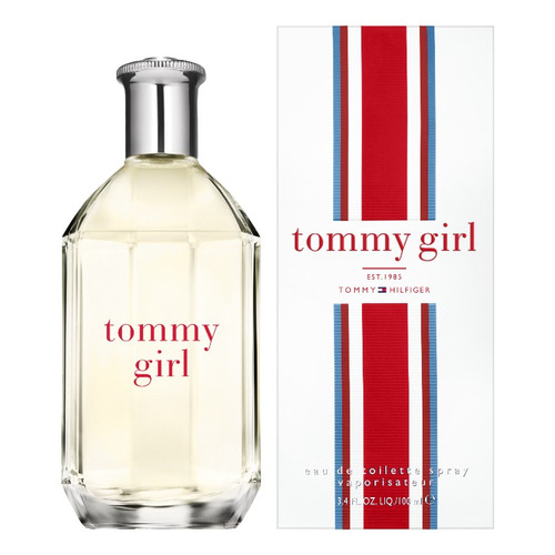 Perfume Tommy Girl Edt 100 Ml Mujer