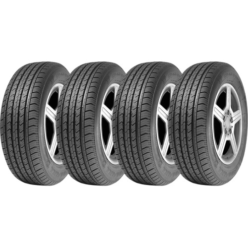 Kit de 4 llantas Sunfull Mont-Pro HT782 LT 225/65R17 102 H