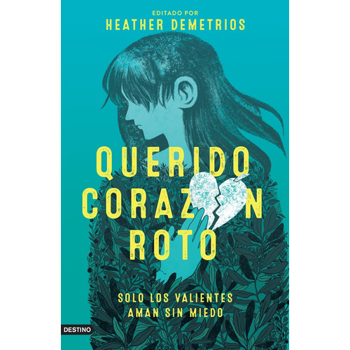 Libro Querido Corazón Roto - Heather Demetrios