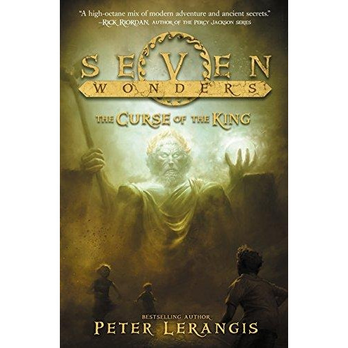 The Curse Of The King - Seven Wonders 4