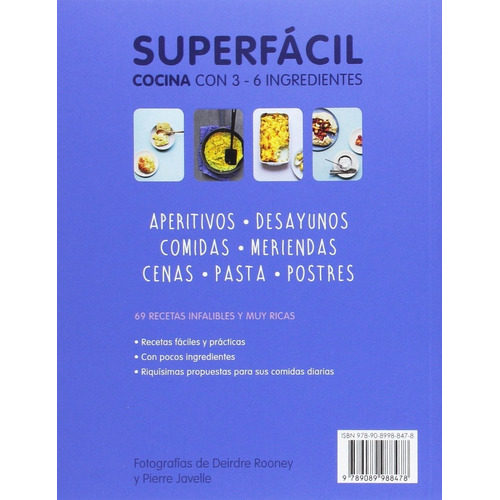 Precios Reducidos - Superfácil - Con 3 - 6 Ingredientes