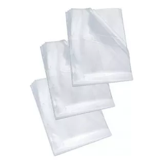 Kit 250 Envelopes Plásticos Para Folha A4 Medida 23x30 Cm 