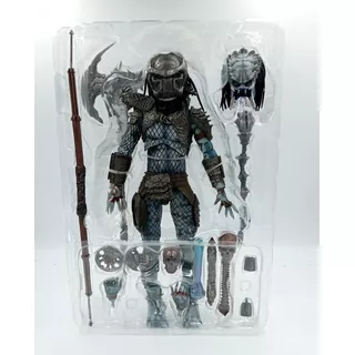 Neca Predator 2 - 7 Action Figure - Ultimate Warrior