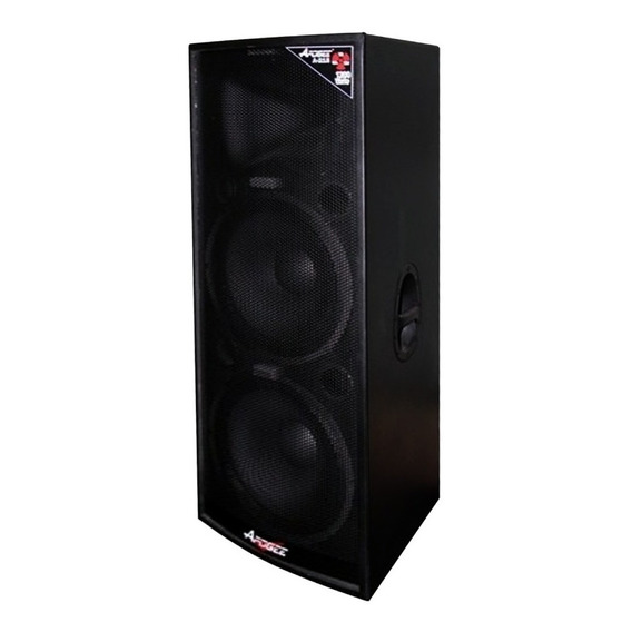 Bafle Apogee A215 Rms 600w Rms 4ohms 98db 2 Woofer 15puLG P
