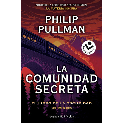 La Comunidad Secreta, De Pullman, Philip. Editorial Roca Bolsillo, Tapa Blanda En Español