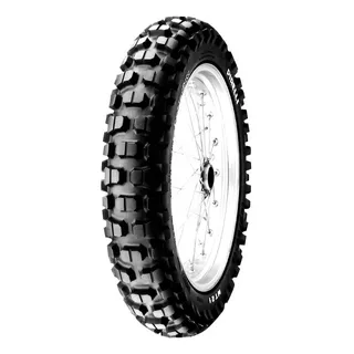 Cubierta Moto Pirelli Mt21 140/80-18 Husqvarna Ktm Tras