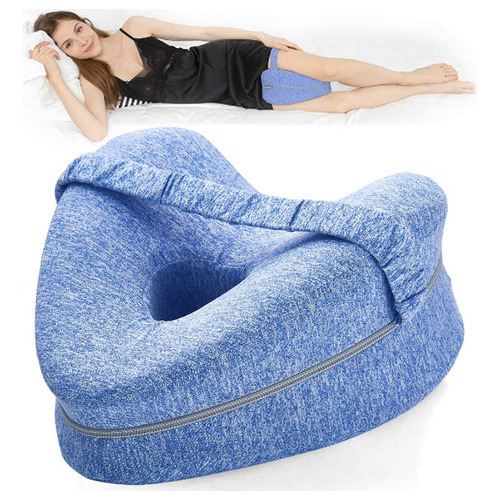 Cojín De Soporte Para Piernas, Almohadas Para Dormir, Cojín