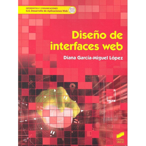 Diseño De Interfaces Web - Garcia-miguel Lopez,diana