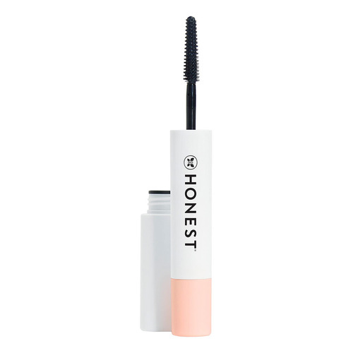 Honest Beauty Rimel Para Pestañas Longitud Extrema+primer Color Blanco