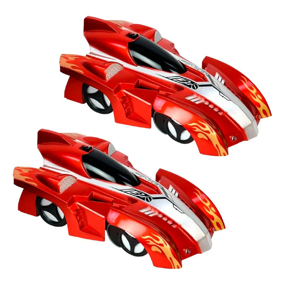 Oferta X2 Carros Teledirigidos Flash Car