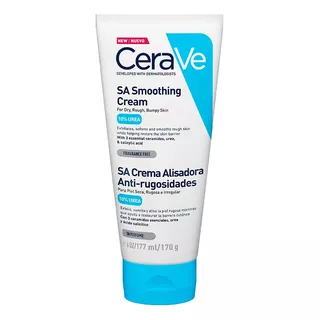 Crema Alisadora Anti-rugosidades Cerave 177ml