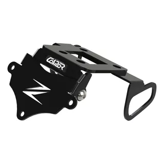 Porta Patente Rebatible Moto Kawasaki Z400 - Cospor