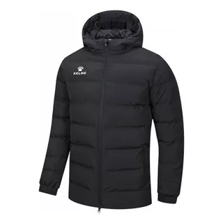 Campera Camperón Abrigo Kelme Parka Hombre Mvd Sport