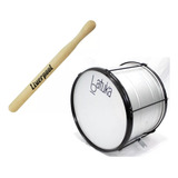 Kit Surdo + Baqueta Liverpool Mt18 Novo Luen