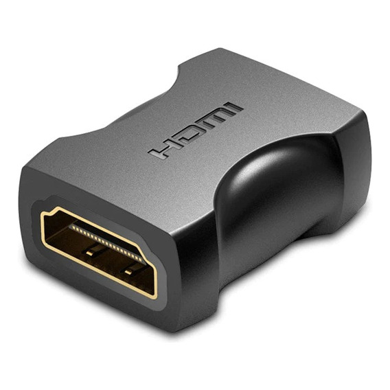 Vention Adaptador Emenda Extensor Hdmi F X Hdmi F 4k 60 Hz