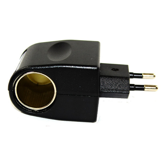 Adaptador De Corriente 220v A 12v Encendedor De Auto