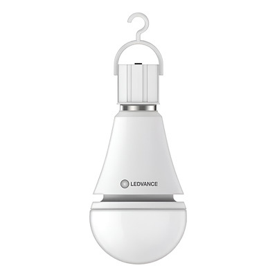 Lampara E27 Led Emergencia 7.5w Calida Autonoma 7019941