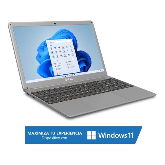 Notebook Exo Xq5e-s5315 Intel Core I5 11va 16gb Ssd500gb W11
