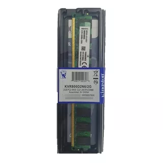 Memoria Ram Ddr2 2gb 800/667 Nueva Garantia 3 Meses