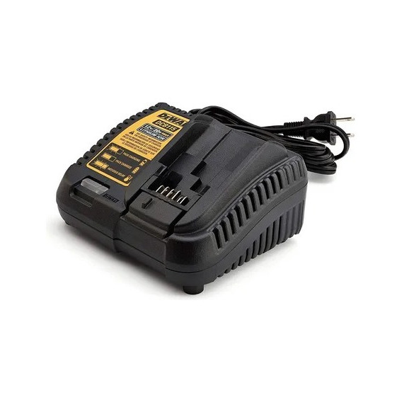 Cargador P/baterías 12v/20v 4amp Dcb115 Lithium Ion Dewalt