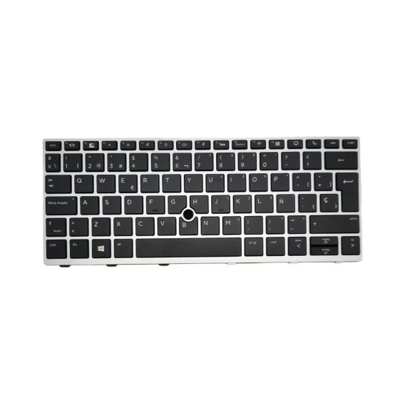 Teclado Hp Elitebook 840 G5 G6 845 G5 G6 740 745 G5 G6 