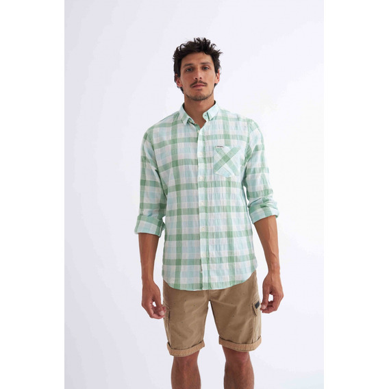 Camisa Sanford - Uniform